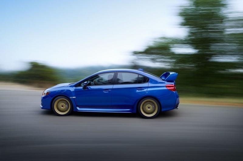 Subaru WRX STI