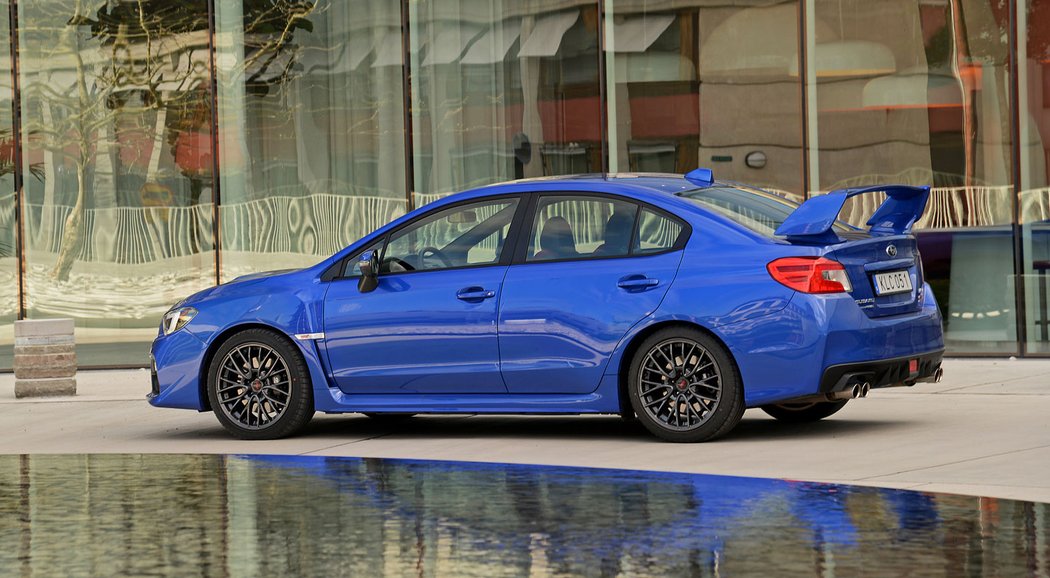 Subaru WRX STI