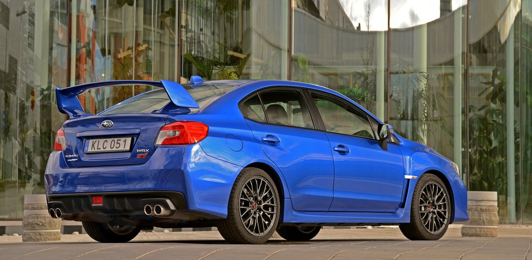 Subaru WRX STI