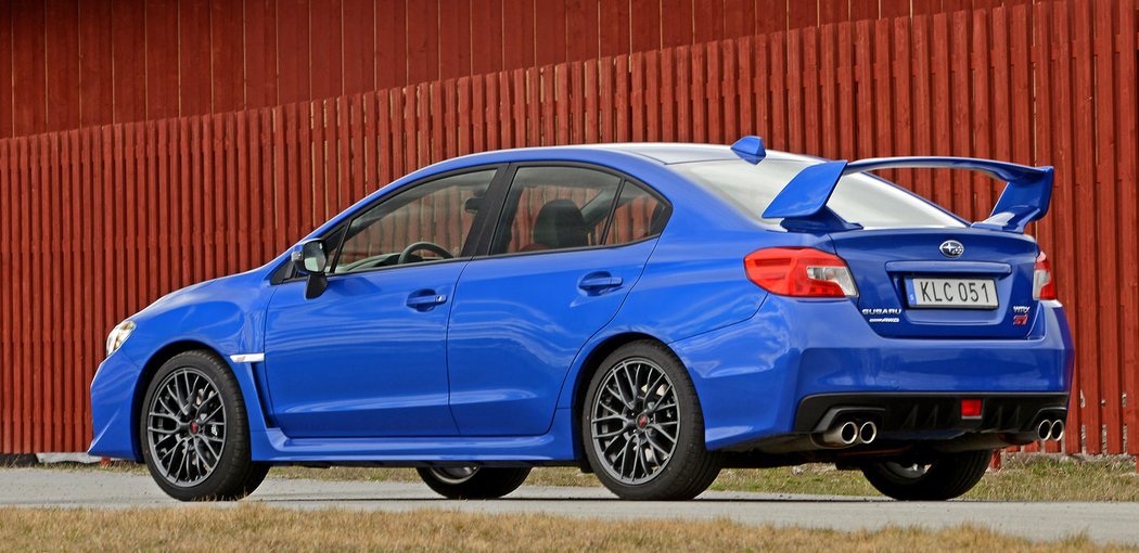 Subaru WRX STI