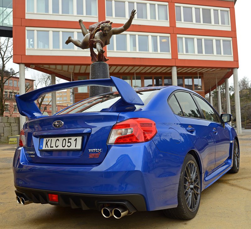 Subaru WRX STI