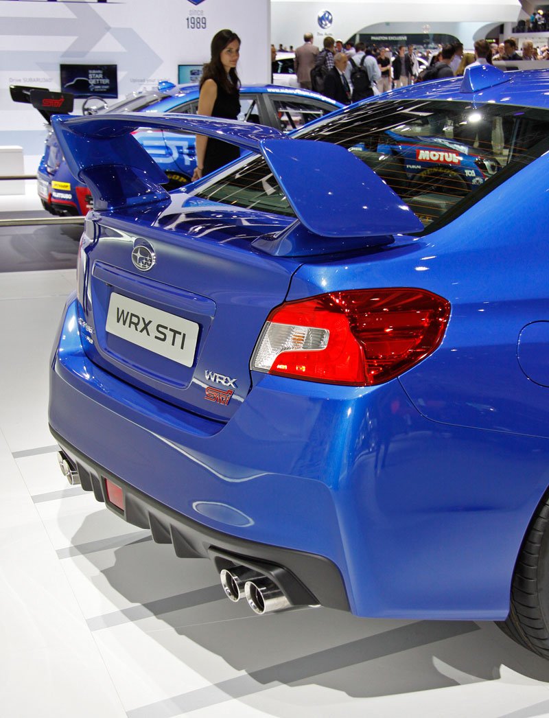 Subaru WRX STI