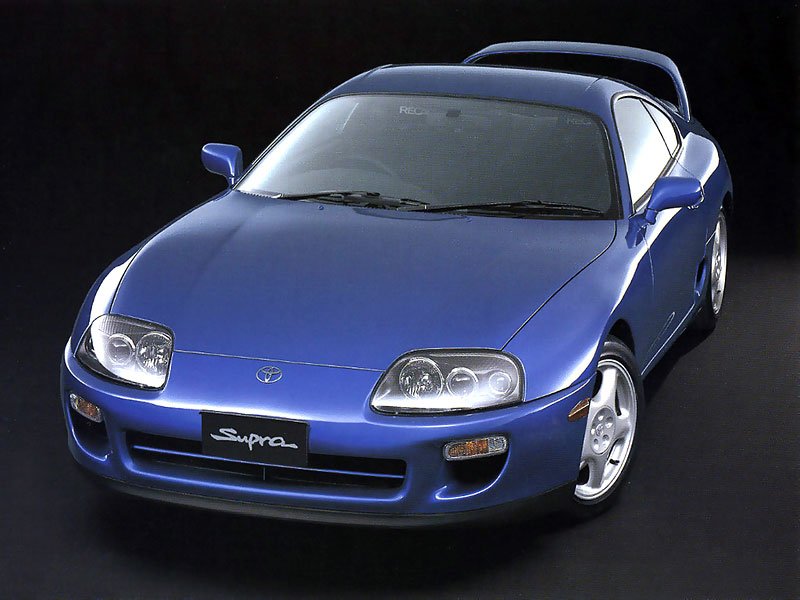 Toyota Supra