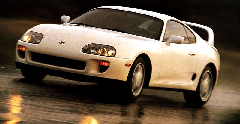 Toyota Supra