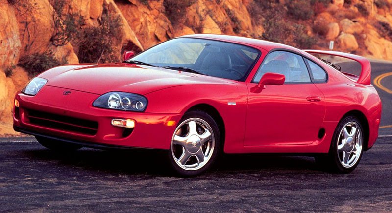 Toyota Supra