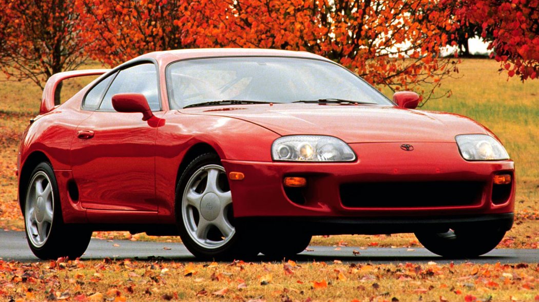 Toyota Supra