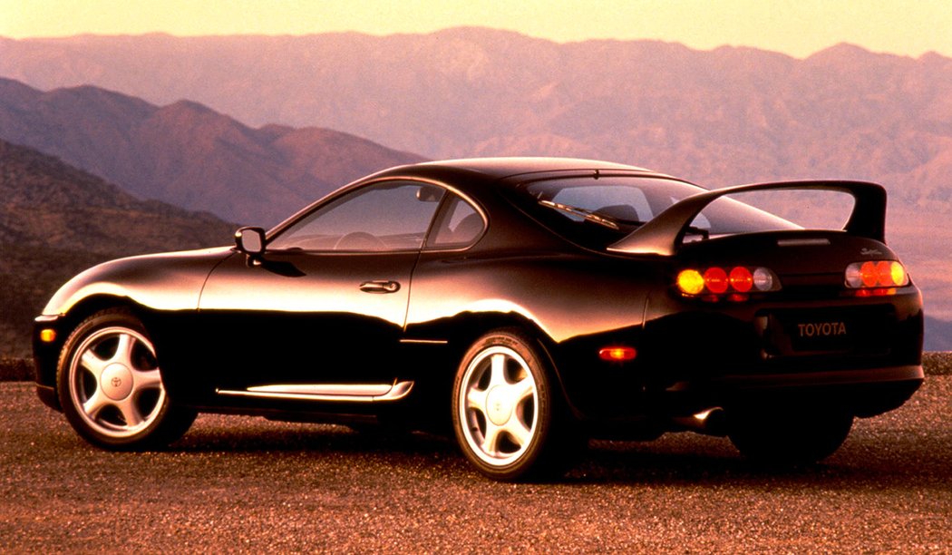 Toyota Supra