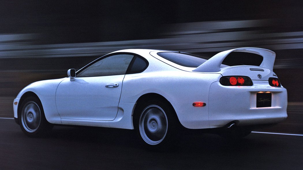 Toyota Supra