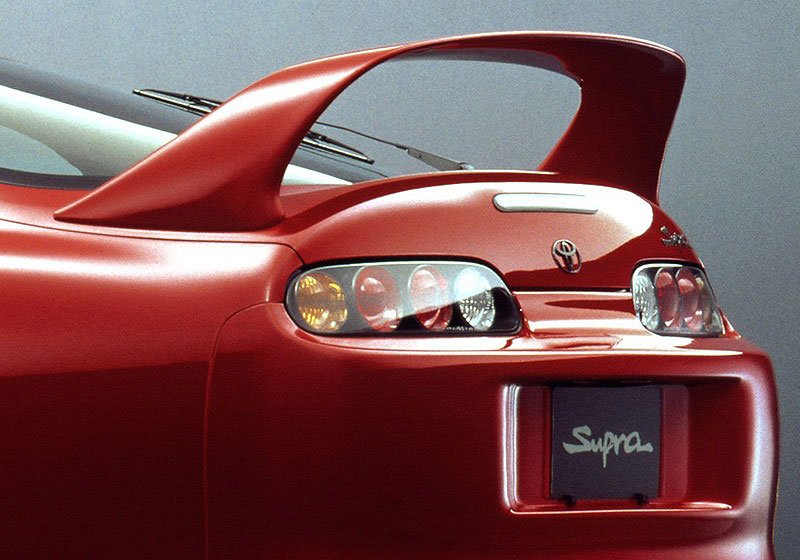 Toyota Supra