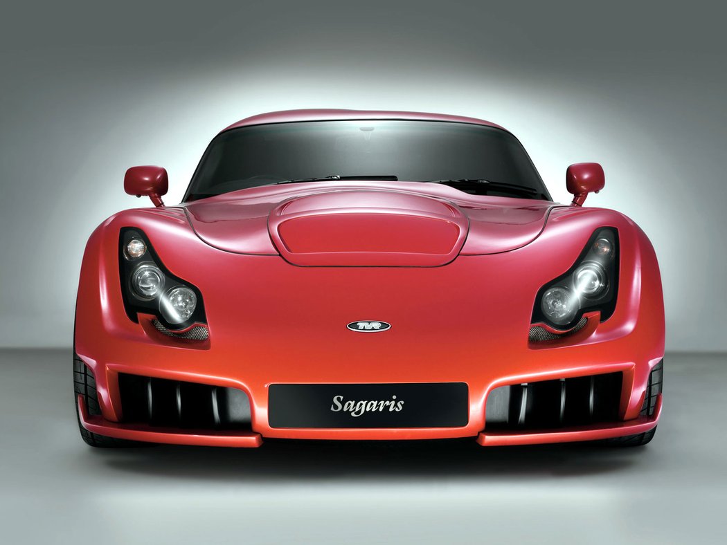 TVR Sagaris