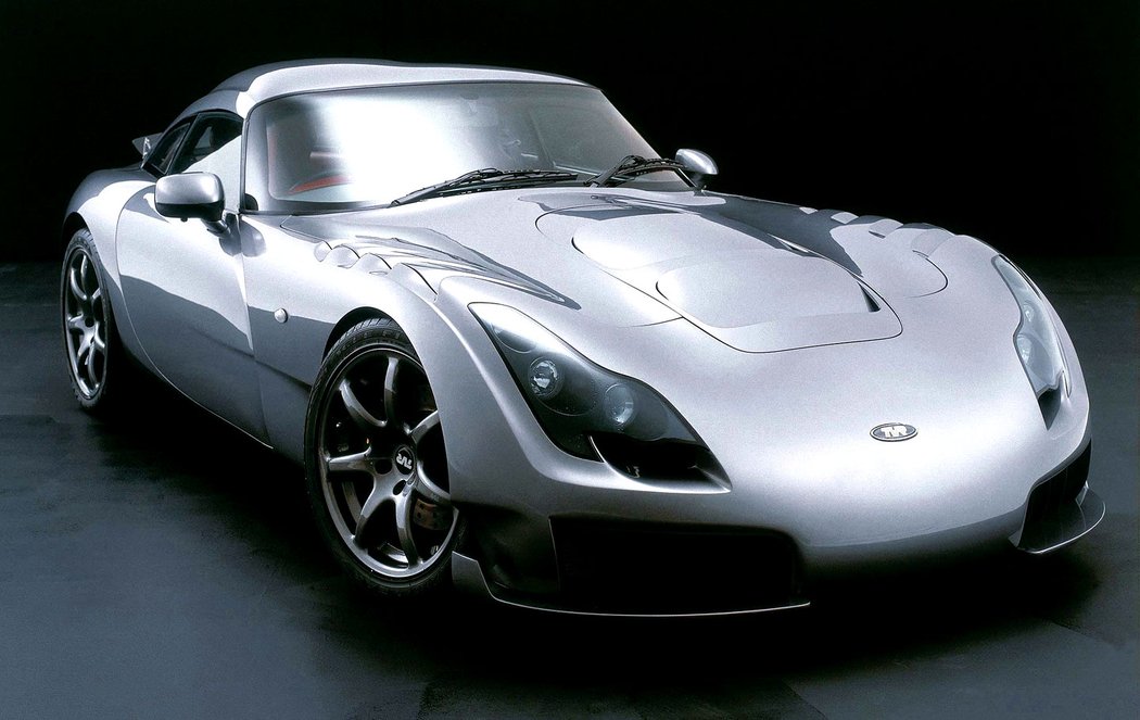 TVR Sagaris