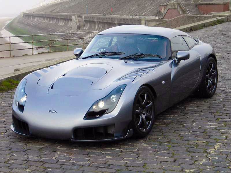 TVR Sagaris