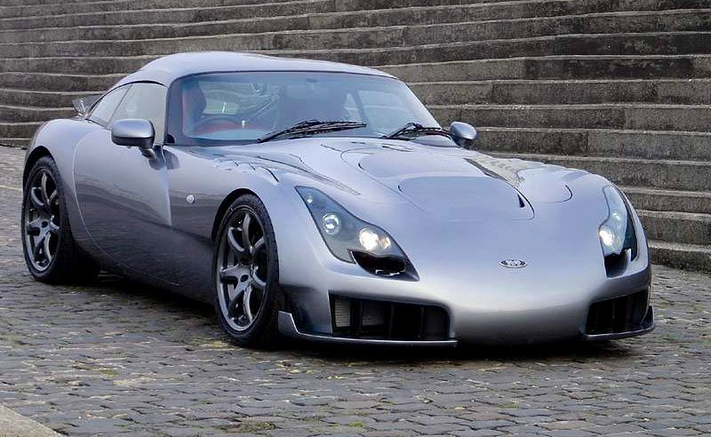 TVR Sagaris