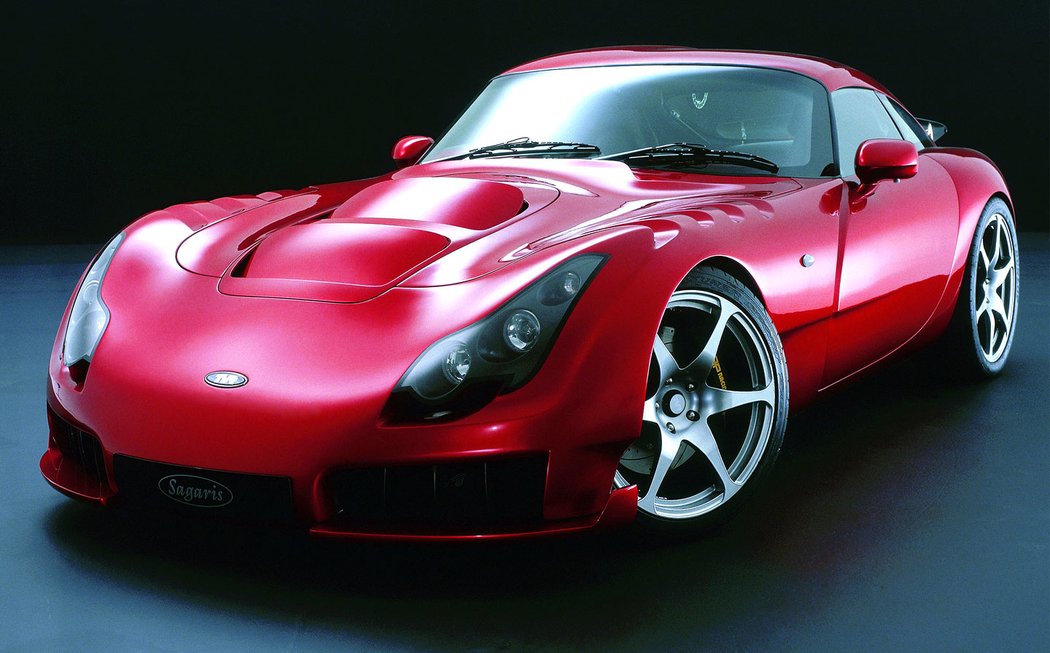 TVR Sagaris