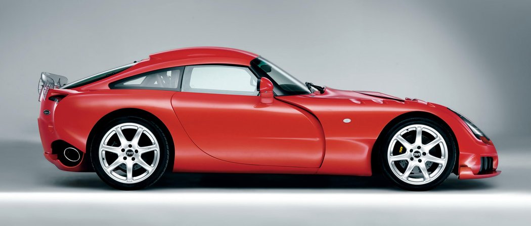 TVR Sagaris