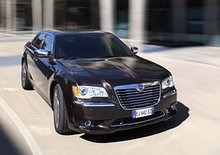 Fiat-Chrysler v roce 2012: Lancia Thema 4x4 a další novinky