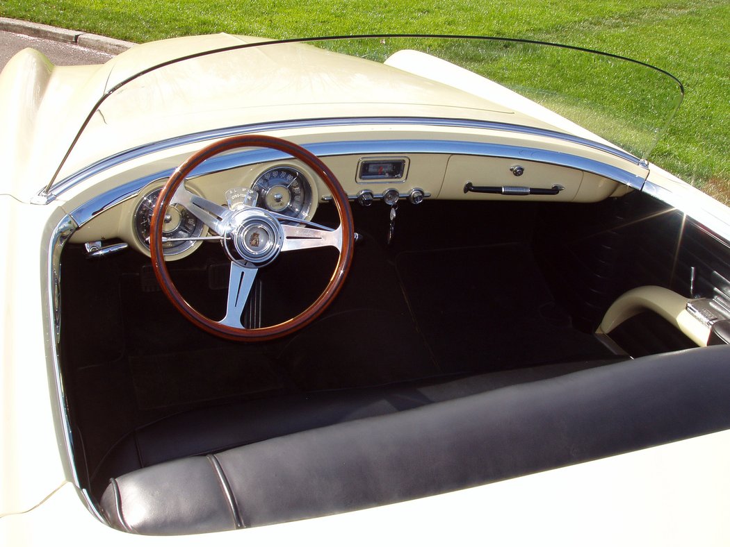 1954 Dodge Firearrow II Concept