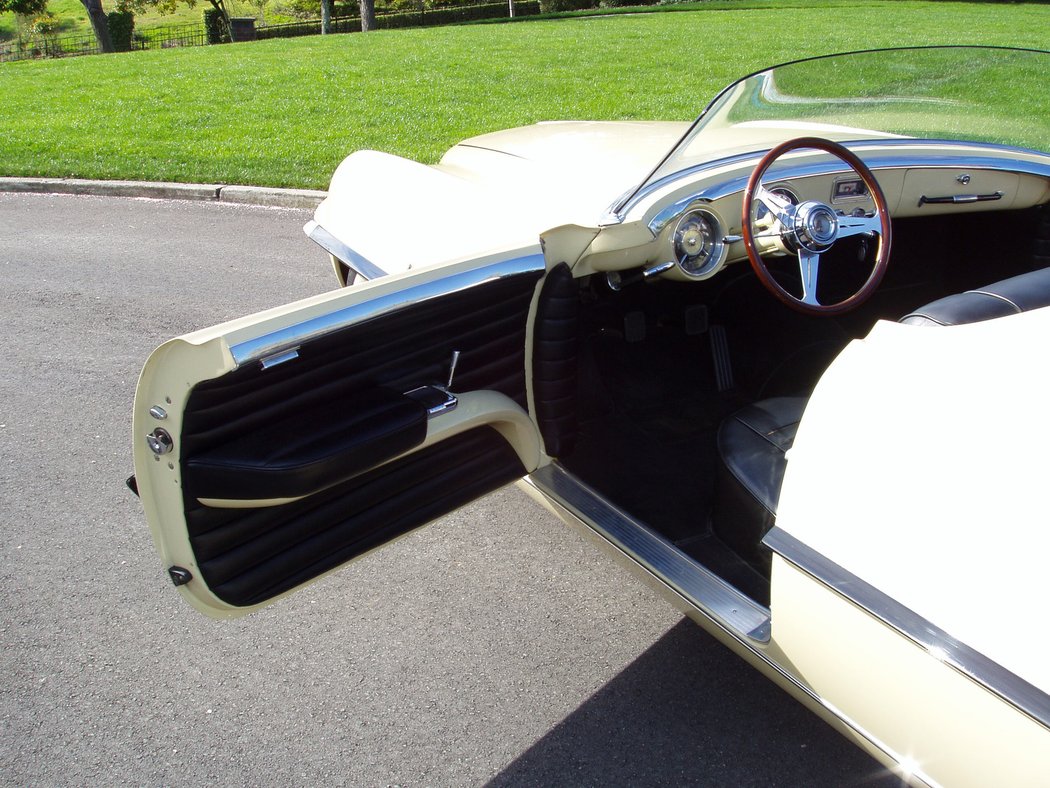 1954 Dodge Firearrow II Concept