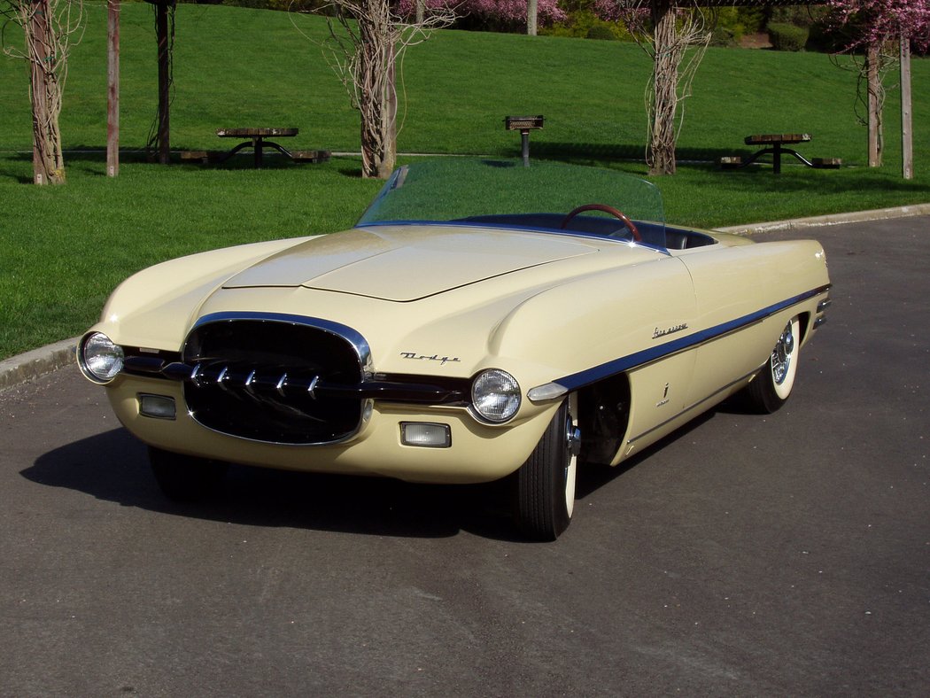 1954 Dodge Firearrow II Concept