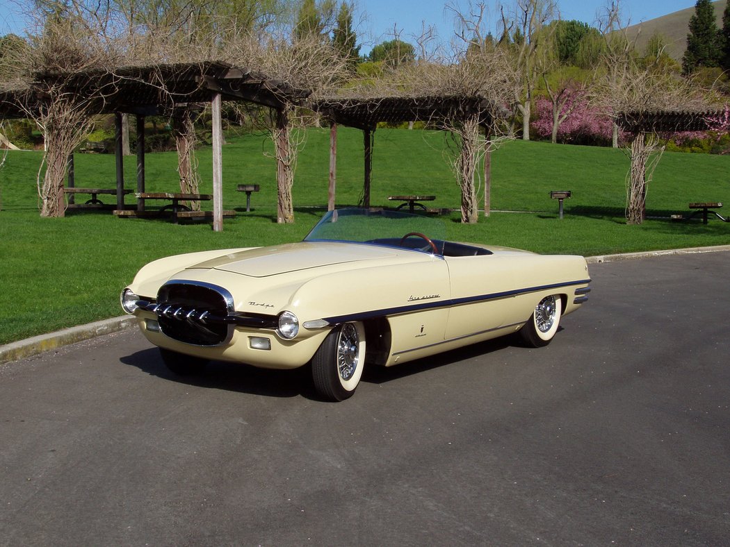 1954 Dodge Firearrow II Concept