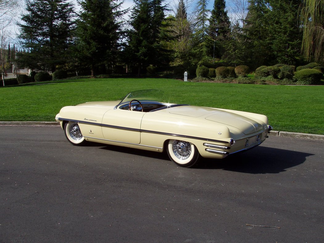 1954 Dodge Firearrow II Concept