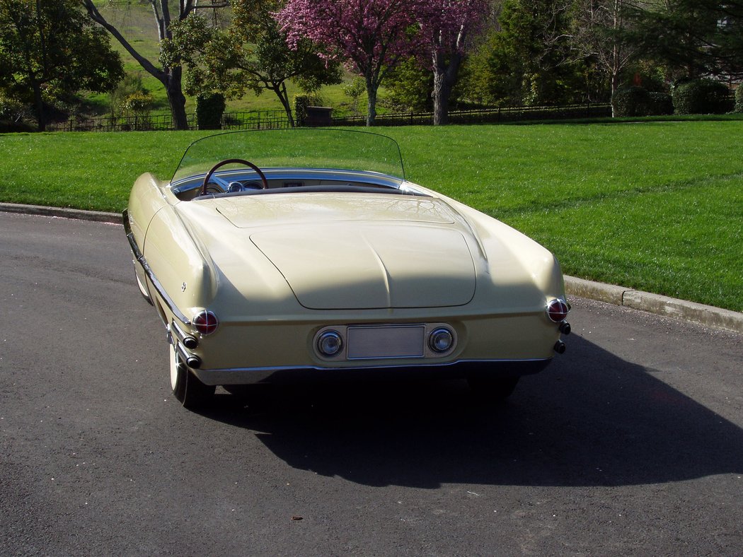 1954 Dodge Firearrow II Concept