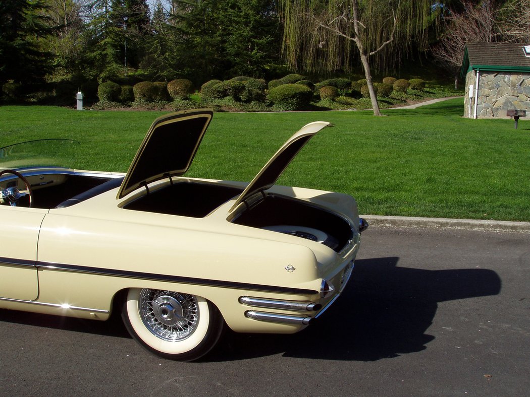 1954 Dodge Firearrow II Concept