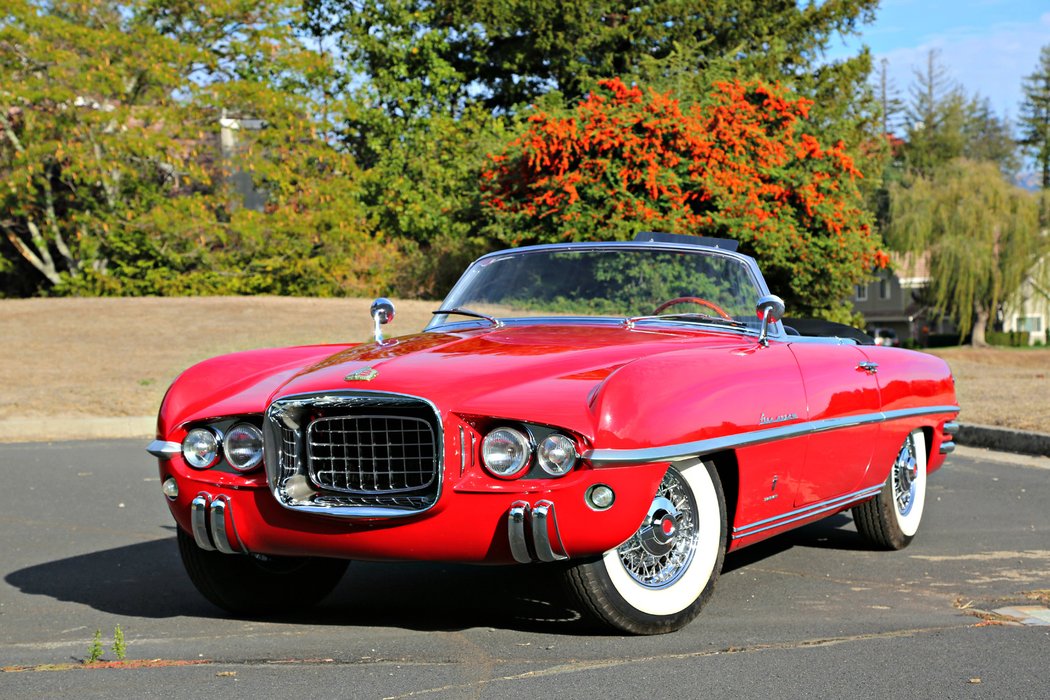 1954 Dodge Firearrow IV