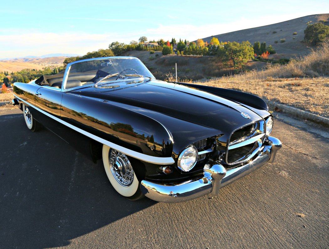 1953 Dodge Firebomb Concept