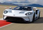 Ford GT míří ke konci své kariéry. Zbývá vyrobit posledních 250 kusů