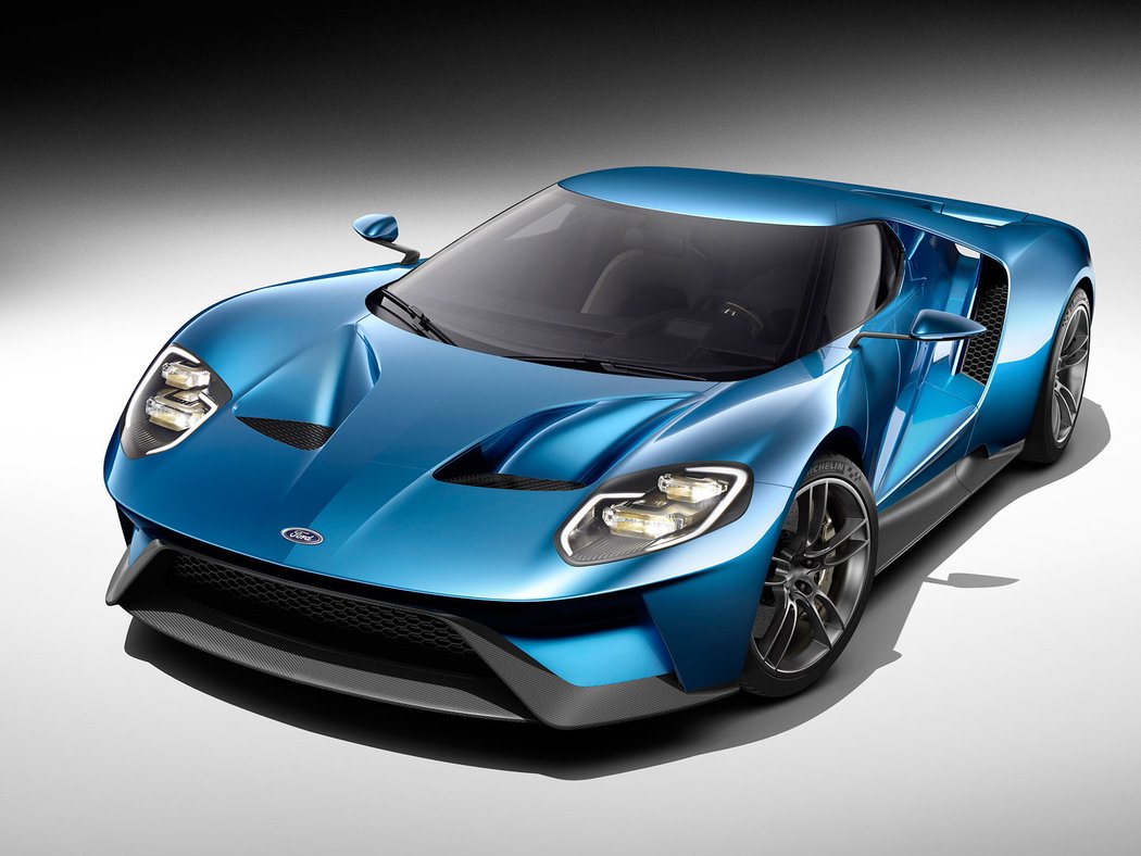 Ford GT