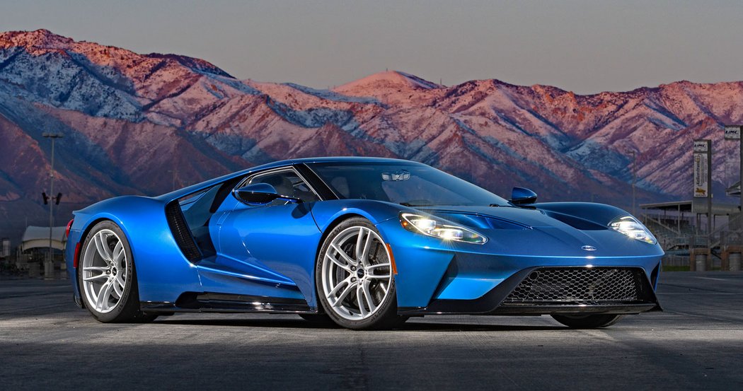 Ford GT