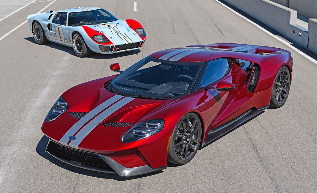 Ford GT