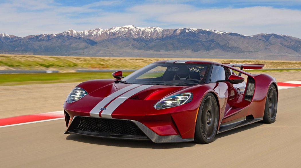 Ford GT