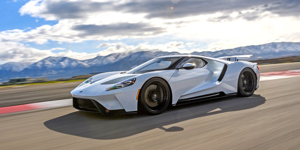 Ford GT