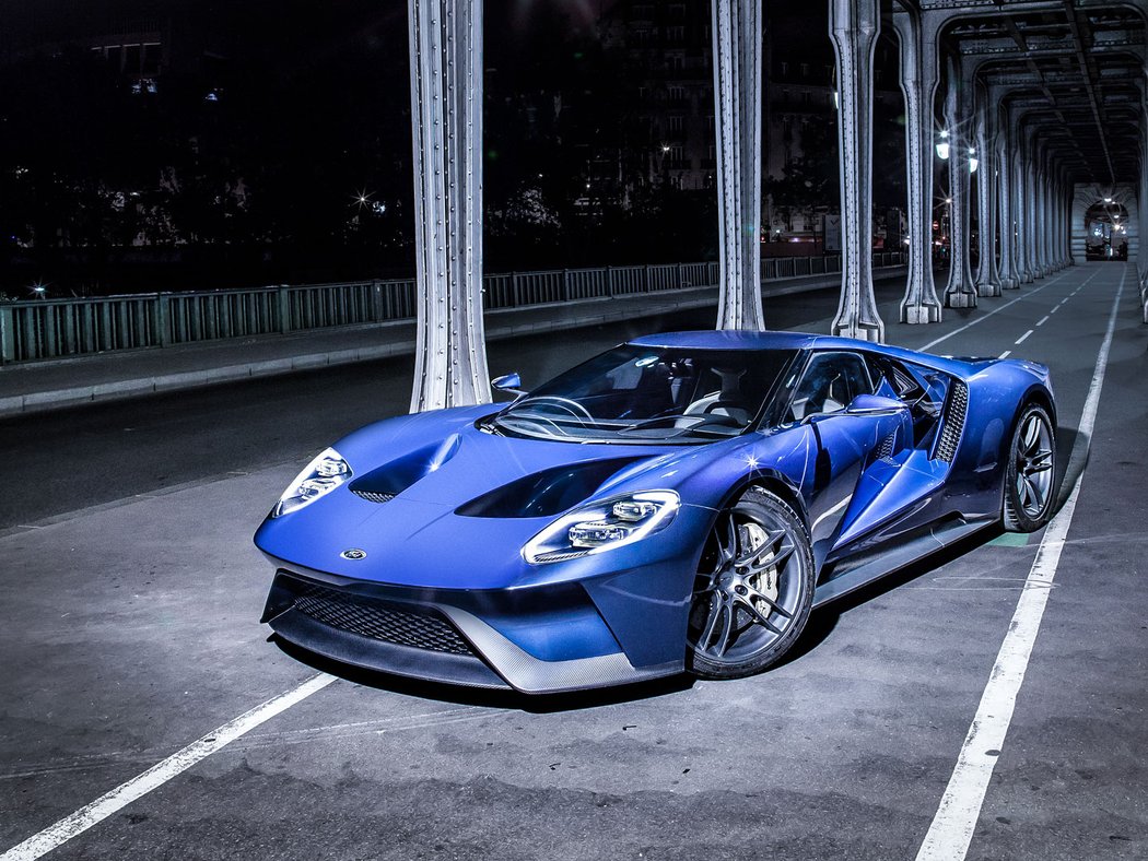 Ford GT