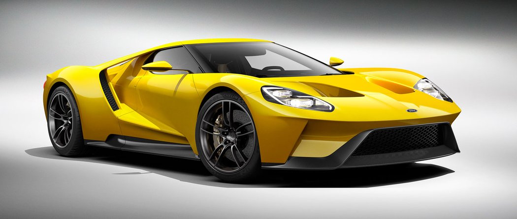 Ford GT