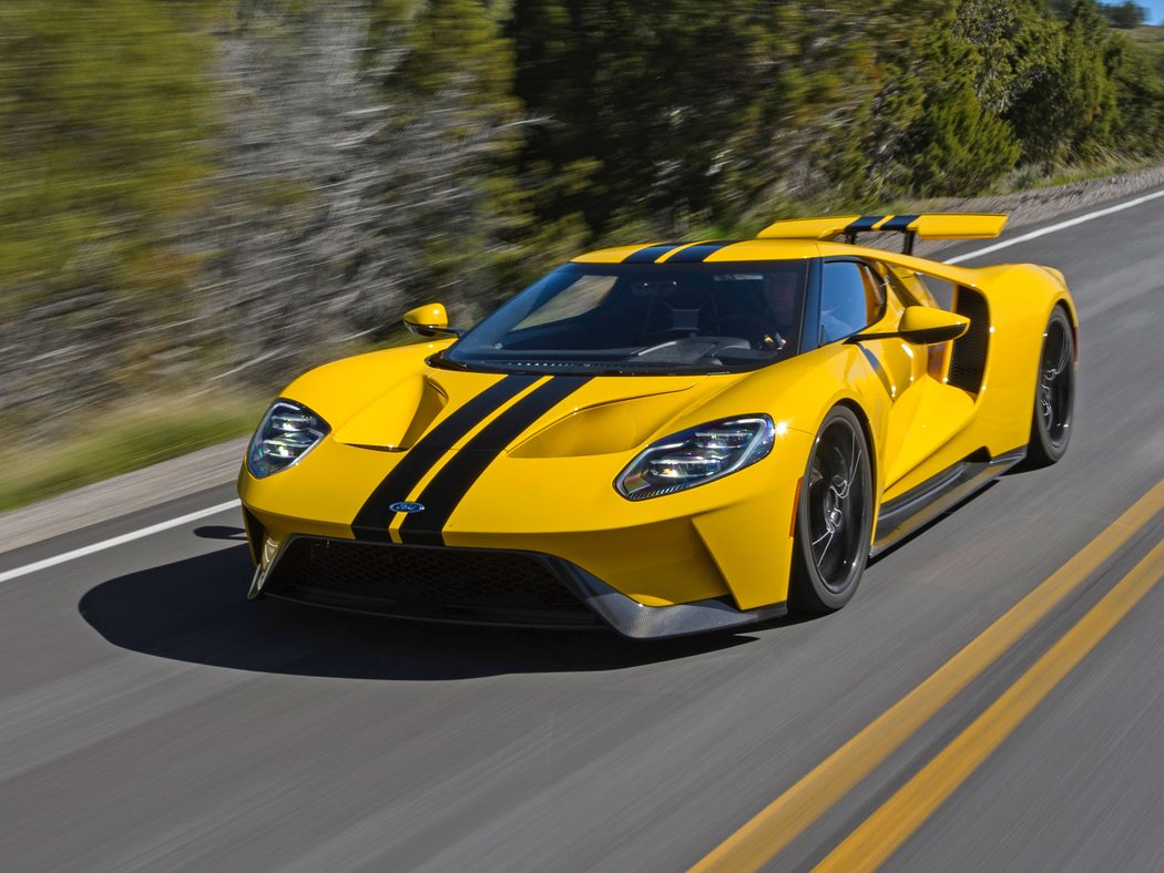 Ford GT