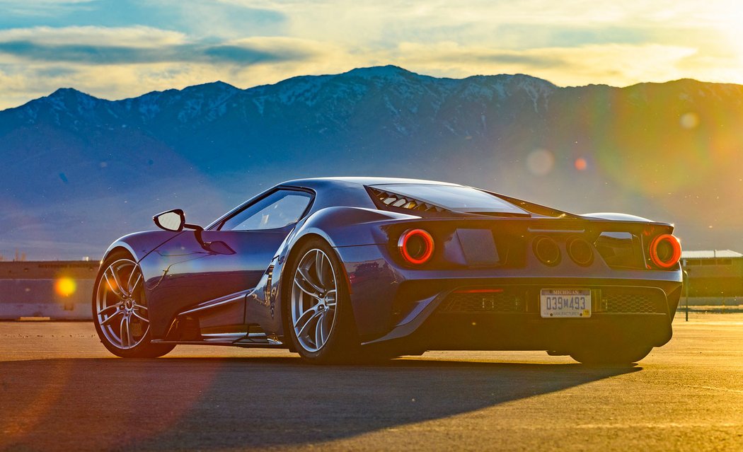 Ford GT