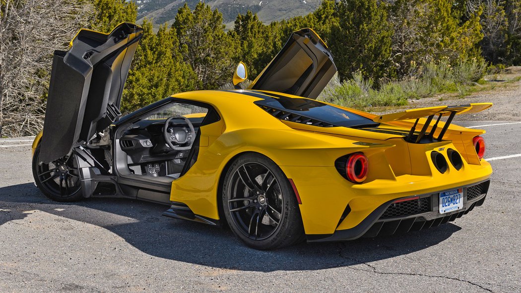 Ford GT