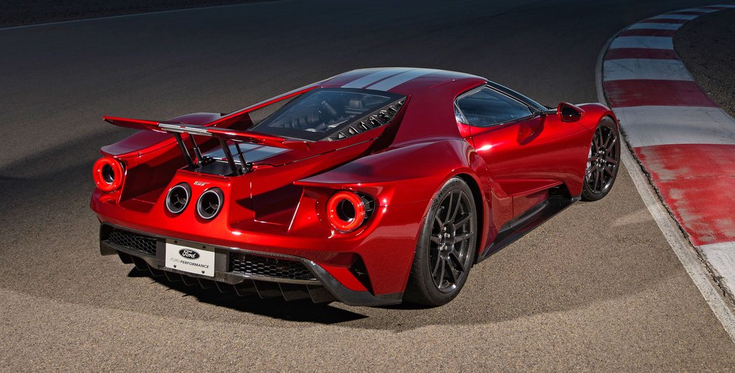 Ford GT