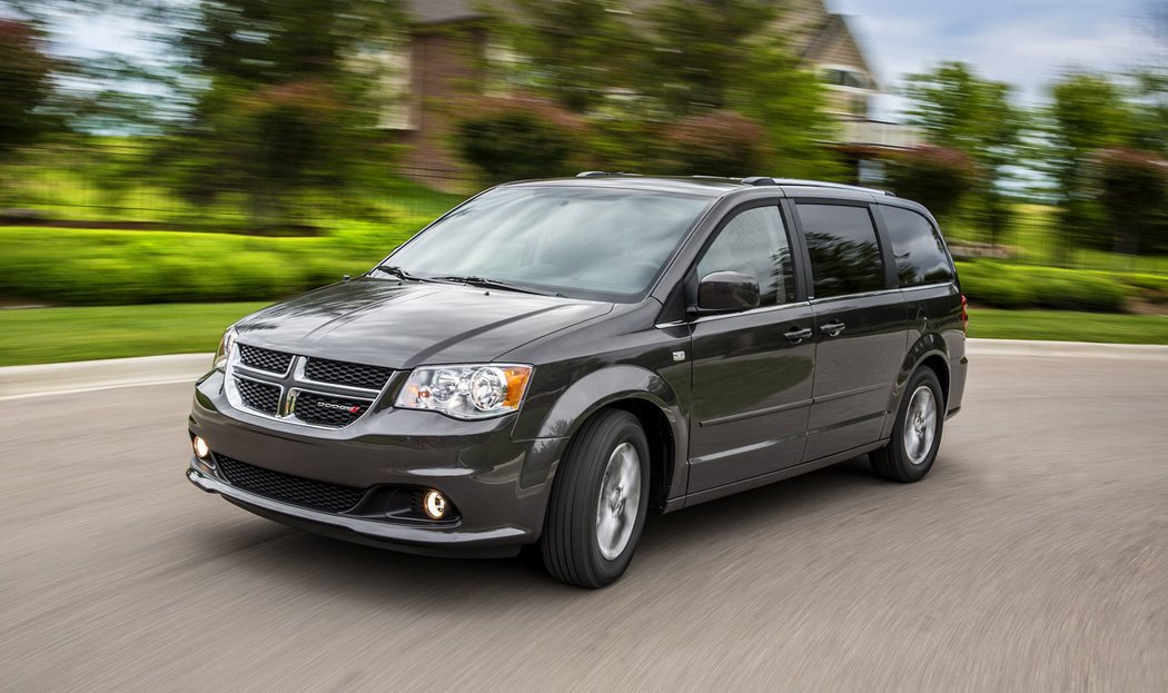 Dodge Grand Caravan