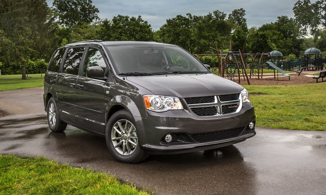 Dodge Grand Caravan