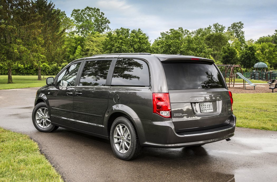 Dodge Grand Caravan