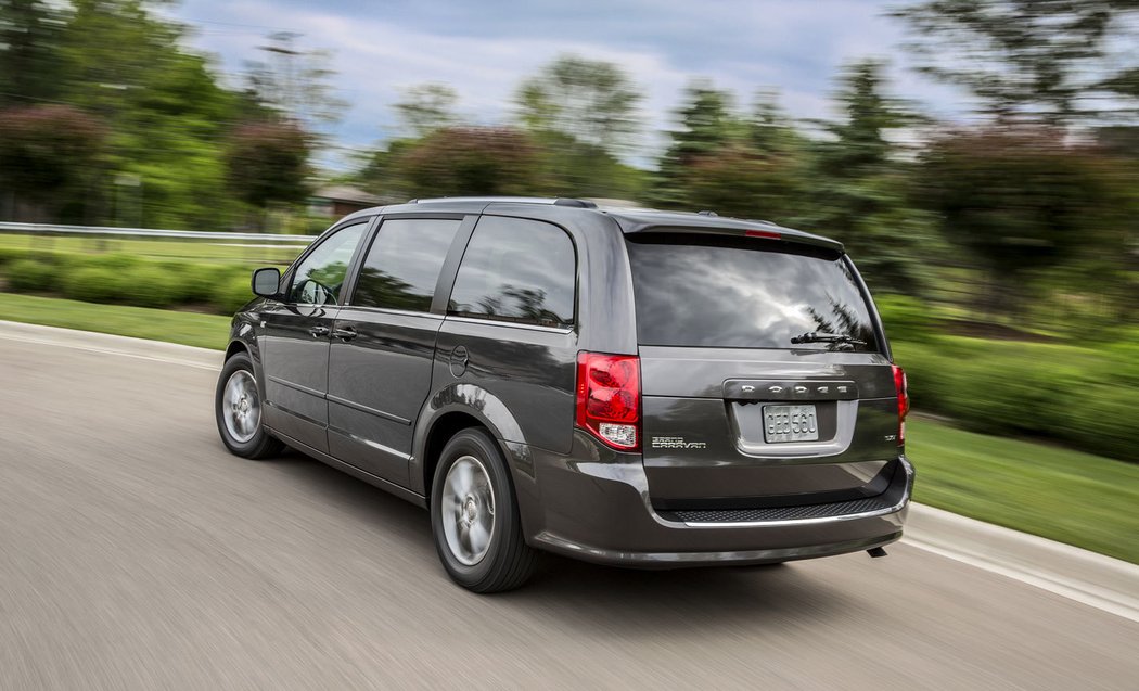 Dodge Grand Caravan