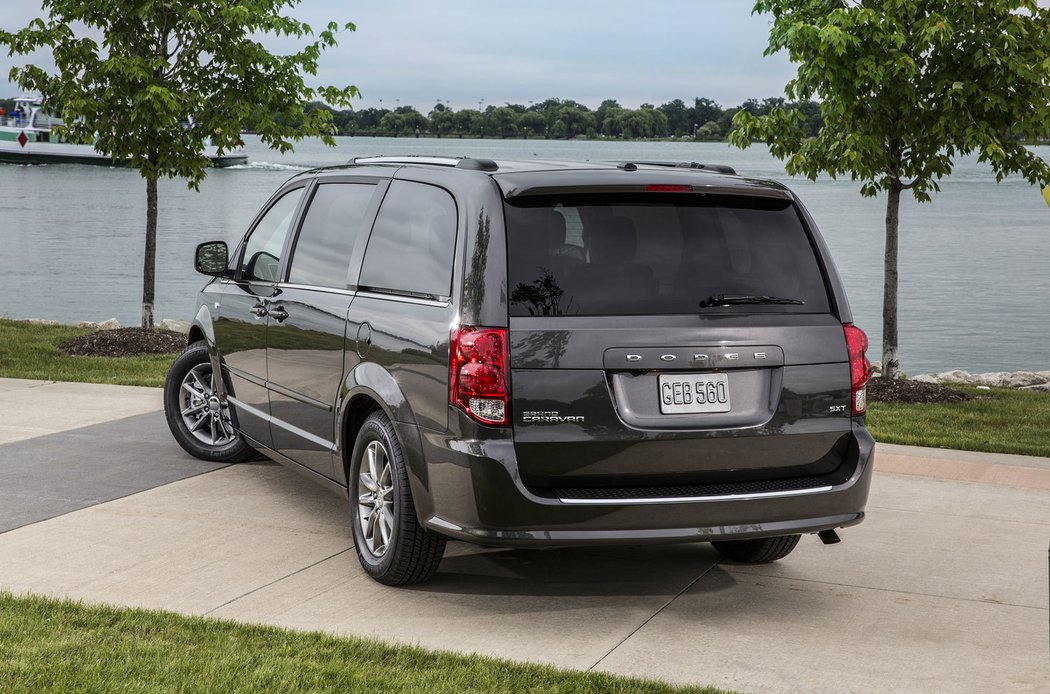 Dodge Grand Caravan