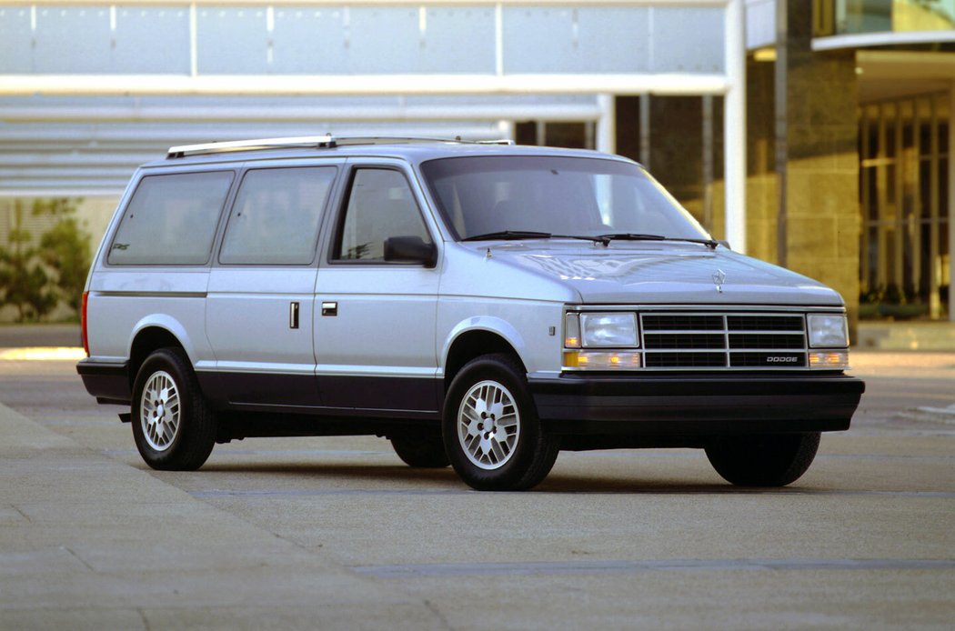 Dodge Grand Caravan (1988-1990)