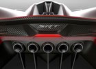 SRT Tomahawk Vision Gran Turismo: Virtuální závodník s pěti výfuky