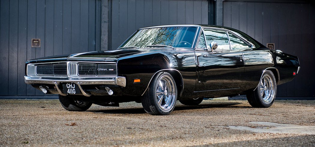 Dodge Charger (1968)