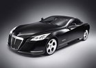 Maybach Exelero: Přestavba z Dodge Viper na objednávku za 550 tisíc eur